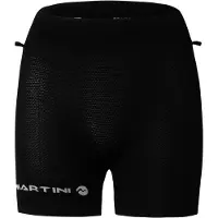 Martini Flowtrail Clip In Shorts W black (110) L