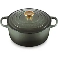Le Creuset Signature Round 24 Cm Stieltopf