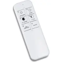 HELESTRA Gaia LED-Spiegellampe Fernbedienung 49cm