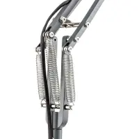 Anglepoise Type 75 Stehleuchte schiefergrau