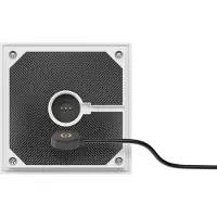 Sigor Licht GmbH LED-Akku-Tischleuchte Nutalis, dünenbeige, IP54, dimmbar