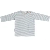 Babys Only Baby Pullover Stripe Nordic Blue - 56