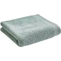 Christy Handtücher "LUXE", grün (surf), B:50cm L:100cm, Walkfrottier, Obermaterial: 100% Baumwolle, Handtücher, Handtücher, Luxus Handtücher in Premium Qualität mit 730g/m2, 50x100cm, 2er Set