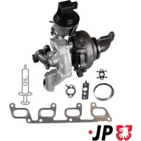JP GROUP Lader, Aufladung 1117409100 für VAG