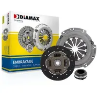 DIAMAX Kupplungssatz Kupplung für OPEL Corsa F T5141K3