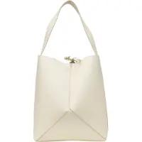 Marc O'Polo Schultertasche Seta Hobo Bag Dry Wheat beige