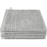 Dyckhoff Waschhandschuh "Nature", (6 tlg.)