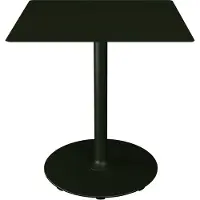 Houe Tisch Pico grün, Designer Hans Thyge & Co., 70x74x70 cm