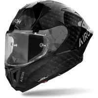 Airoh GP 800 Fim Integralhelm Unisex schwarz, L