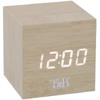 TNB Led Digitaler Wecker One Size / EU Plug 220V One Size