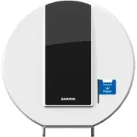 SARAYA Germany GmbH TH- 01 Toilettenpapierspender Sanilavo 56164 , Maße: L 27,6 x B 12,6 x H 28,6 cm