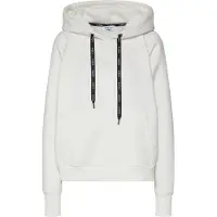 LeGer By Lena Gercke Hoodie LEGER "Hayley, ", Damen, Gr. 34, beige (sanftes weiß), Sweatware, Obermaterial: 65% Baumwolle, 35% Polyester, normal normal, Rippbündchen, Sweatshirts Hoodie