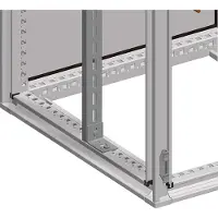 Schneider Electric NSYEN40 EN-Steckverbinder 60x40 für symmetrische C-förmige Schienen. Lieferung: 20 - 20 Stück