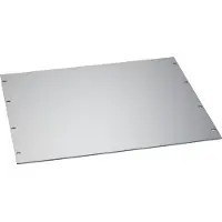 Schneider Electric NSYCRT4A9U Actassi, 19” Blindplatte, 9HE, Aluminium, 4 mm