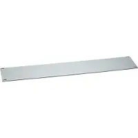 Schneider Electric NSYCRTA9U Actassi, 19" Blindplatte, 9HE, Aluminium, 3 mm