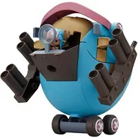 Bandai One Piece Chopper Robo Super 1 Guard Fortress Wiederholung