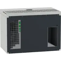 Schneider Electric NSYCU3K3P4RDG Dachaufbau-Kühlgerät, vernetzt, Climasys CU, 3kW, 3 Pole, 380/460V, 50/60Hz, IP54
