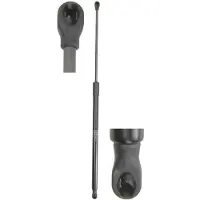 STABILUS Gasfedern-Set Koffer-/Laderaum 624 mm 620 N Hub 189 mm für u.a. VW GOLF