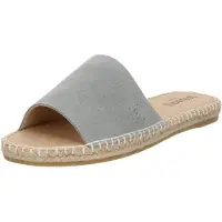 Espadrij l'originale - Women's Plage Velour - Sandalen Gr 38 beige/grau