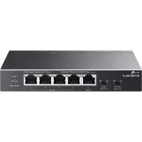 TP-LINK Tl-sg1005p-pd Switch