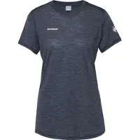 Mammut Tree Wool FL T-Shirt Women marine melange