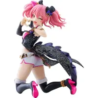 Banpresto Idolmaster Cinderella Girls Neu Bemalte Mika Jougasaki Figur Mit Espresto Effect And Glitter Kleid