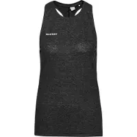 Mammut - Women's Massone Light Tank Top - Tank Top Gr L schwarz