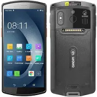Urovo DT50S - 5.7" Display Android 11 GMS+AER 2D-Scanner - PDA - 2.200 MHz