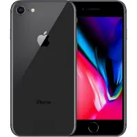 Tier1 Asset T1A Apple iPhone 8, 11,9 cm (4.7"), 1334 x 750 Pixel, 256 GB, 12 MP, iOS 11, Grau