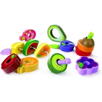 Hape E1072, 1,5 Jahr(e), Mehrfarbig