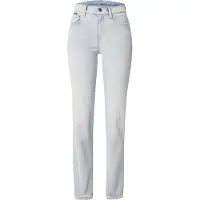 G-Star Strace Straight Light/pastel Blue Größe: W28L30 | Straight Jeans Outlet | Damen | Blau