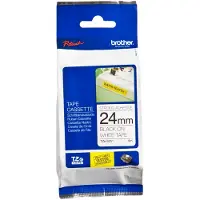 Brother TZE-S251, Schwarz auf weiss, TZ, Schwarz, Weiß, Wärmeübertragung, Philippinen, 5 Jahr(e)