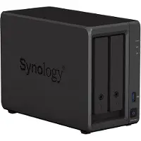 Synology DVA1622, Intel, Intel Celeron, J4125, 2 GHz, 2,7 GHz, 6 GB