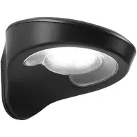 EDM Solar-wandleuchte 6500k 2w 200 Lumens