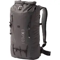 Exped - Black Ice 30 - Kletterrucksack Gr M grau