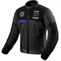 REV'IT! Swiftblade Lederjacke