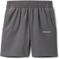 Columbia - Kid's Hike II Short - Shorts Gr S grau
