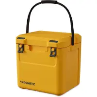 Dometic Tragbarer Kühlschrank Cool Ice Orange 28 L 47 x 41,5 x 46 cm