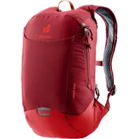 Deuter Junior Bike Kinder Fahrradrucksack masala-cherry