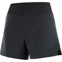Salomon - Women's SHKout Core 4 - Laufshorts Gr XS schwarz