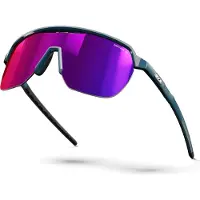 Julbo Frequency Sonnenbrille, Uni, Blau/Schwarz, Einheitsgröße