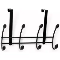 Inofix Jackenaufhänger für Türen (20,8 x 30,6 x 10,9 cm)