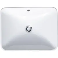 Duravit 0334520000 Aufsatzbecken Bacino 550 mm