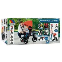MOLTO Urban Trike Basic Mit Doppelbremse Und Freilauf 99 Cm