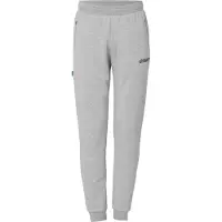 Uhlsport Unisex Trainingshose ID Hose 100528831 L - Dark Grau Melange - L