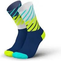 Incylence - Running Diagonals - Laufsocken Gr 47-50 bunt