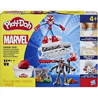 Play-Doh : Spiderman vs Venom - Spielset