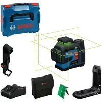 Bosch GLL 12V-100-33 CG Linienlaser Set- 0601065401