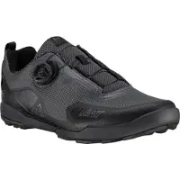 Leatt Shoe 6.0 Clip Shoe Stealth 45,5
