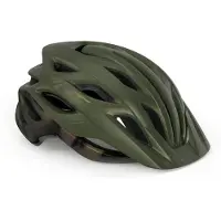 Met Helm Veleno oliv regenbogen größe L (58-61 cm) 3HM138CE00LVE1